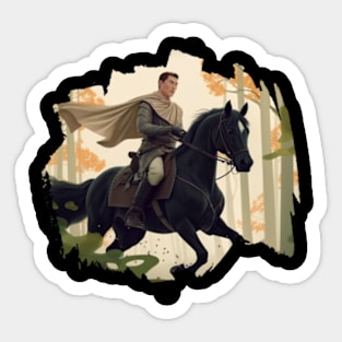 The wheel of time Sticker